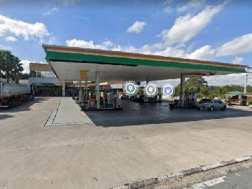 Posto de Combust�veis
