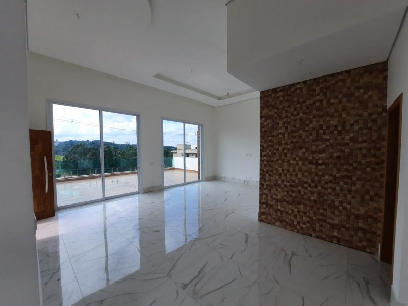 Casa em Condomínio - Venda - Reserva Nature - Jandira - SP