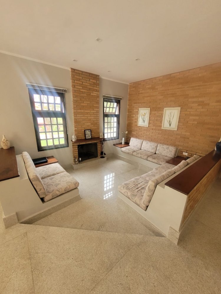 Casa em Condomínio - Venda - Alphaville - Santana de Parnaíba - SP