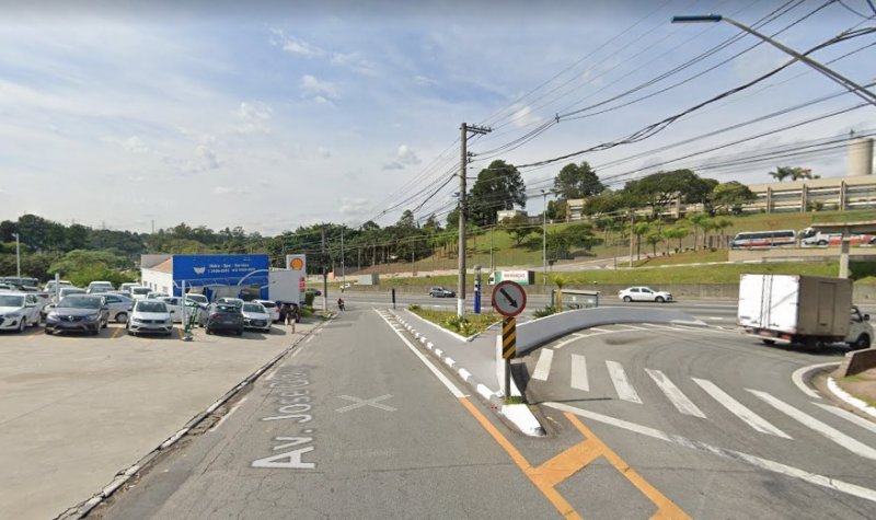 Acesso Raposo Tavares