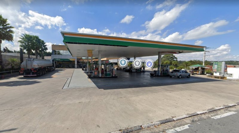 Posto de Combustíveis