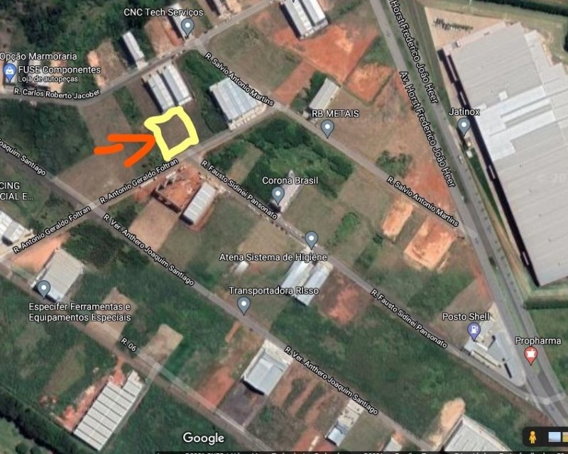 Lote - Venda - Europark Comercial - Indaiatuba - SP
