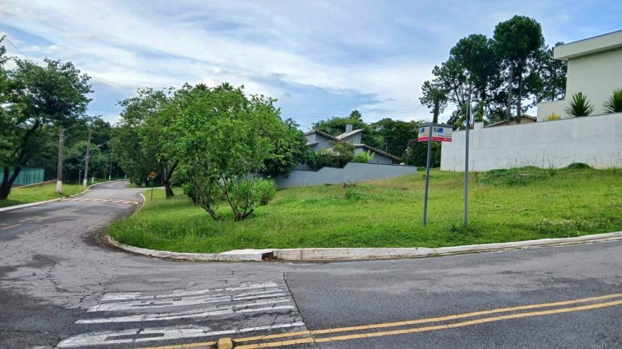 Terreno em Condomínio - Venda - Alphaville - Santana de Parnaíba - SP