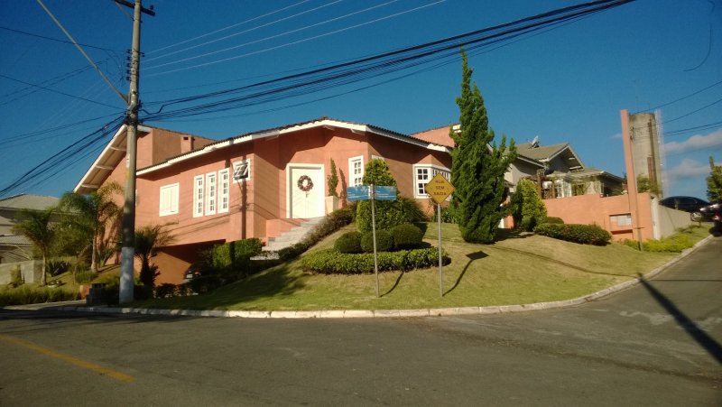 Casa em Condomínio - Venda - Tarumã - Santana de Parnaíba - SP
