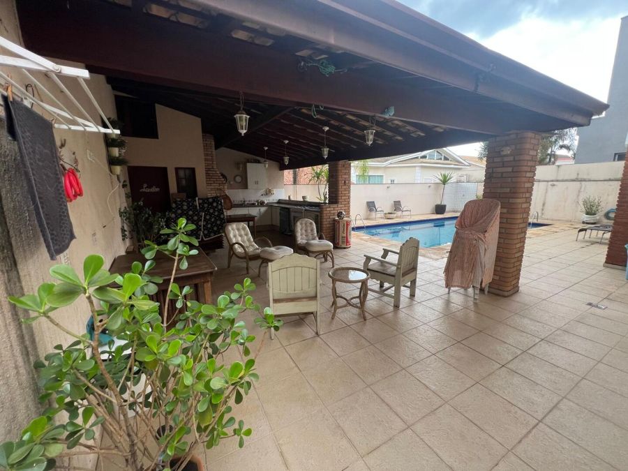 Casa em Condomnio - Venda - Alphaville - Santana de Parnaba - SP