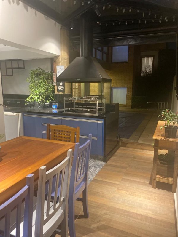 Casa em Condomnio - Venda - Alphaville - Santana de Parnaba - SP