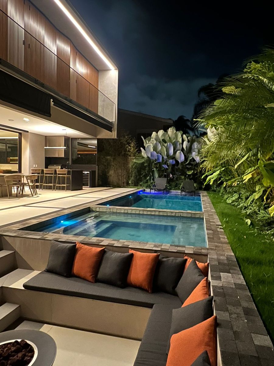 Casa em Condomínio - Venda - Alphaville Residencial Um - Barueri - SP