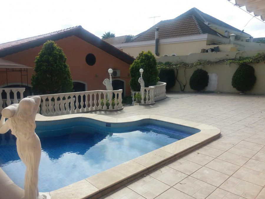 Casa em Condomínio - Venda - Alphaville - Barueri - SP