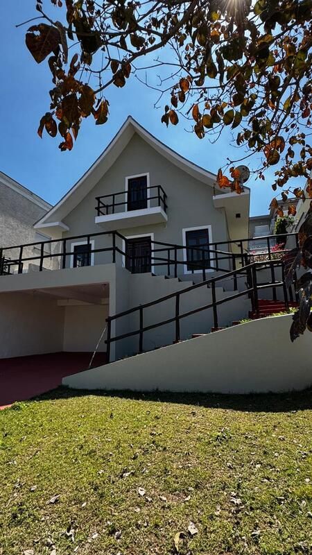 Casa em Condomnio - Venda - Alphaville - Santana de Parnaba - SP