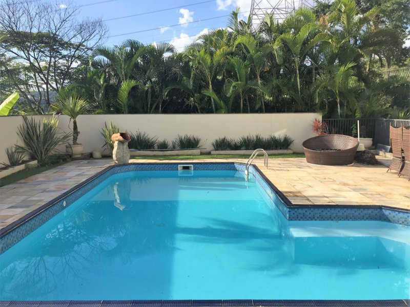Casa em Condomínio - Venda - Alphaville - Santana de Parnaíba - SP