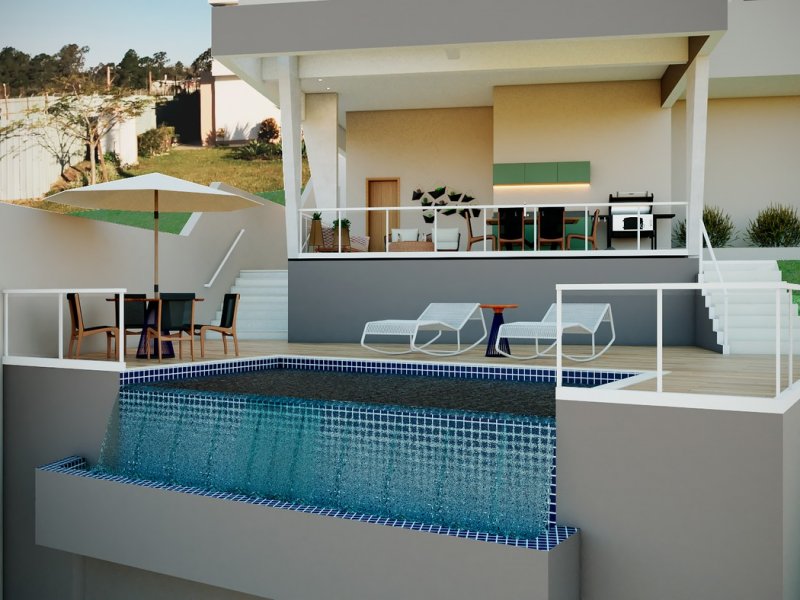 Casa em Condomnio - Venda - Tarum - Santana de Parnaba - SP