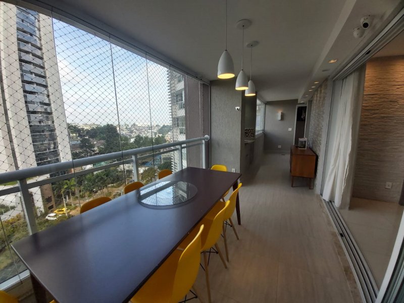 Apartamento Alto Padro - Venda - Melville Empresarial I e II - Barueri - SP