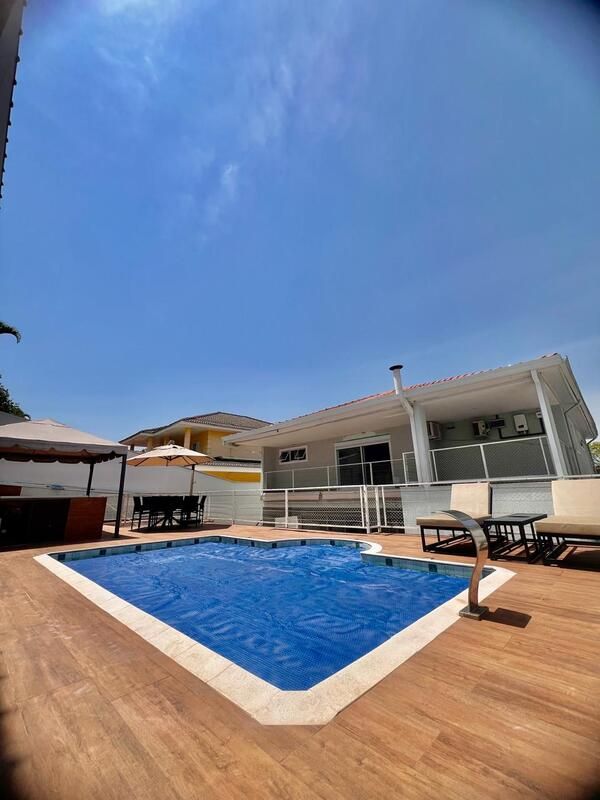 Casa em Condomnio - Venda - Alphaville - Santana de Parnaba - SP