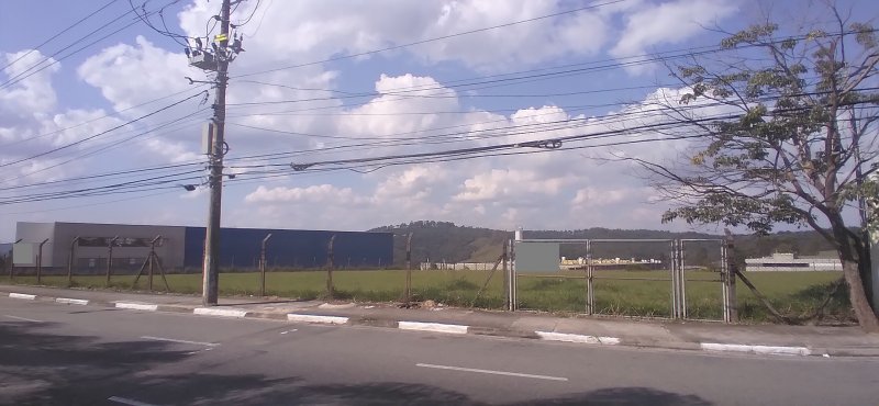 Terreno - Venda - Tambor - Santana de Parnaba - SP