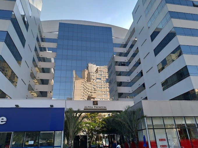Conjunto Comercial - Aluguel - Alphaville Centro Industrial e Empresarial/alphaville. - Barueri - SP